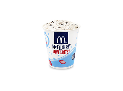 Oreo McFlurry