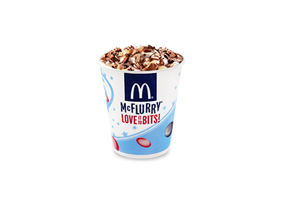 KitKat McFlurry