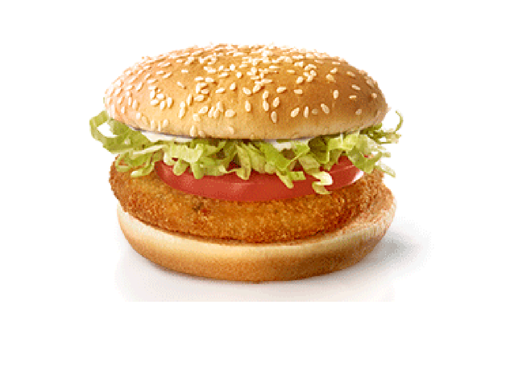 Veggie Burger