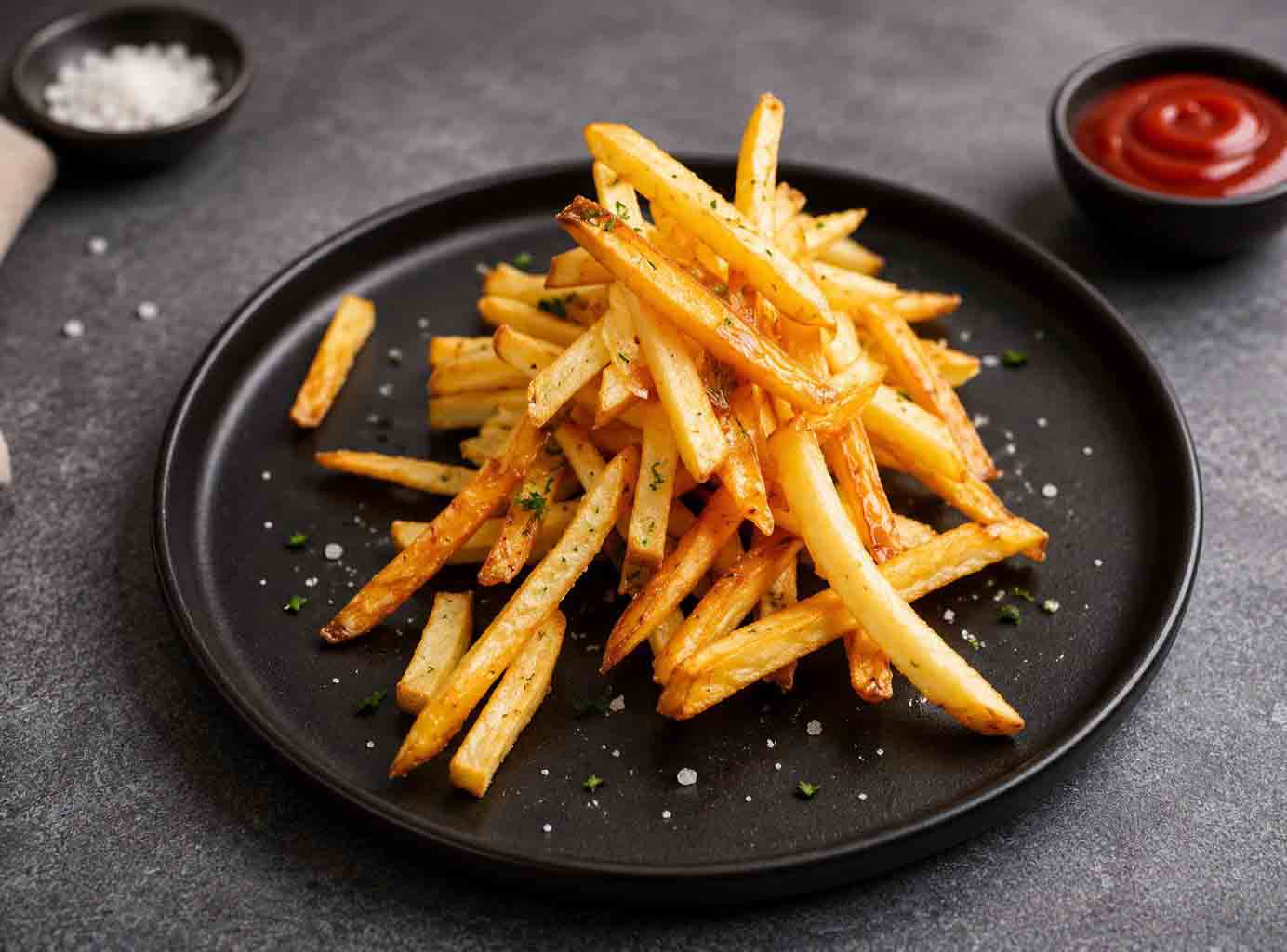 Homemade Fries