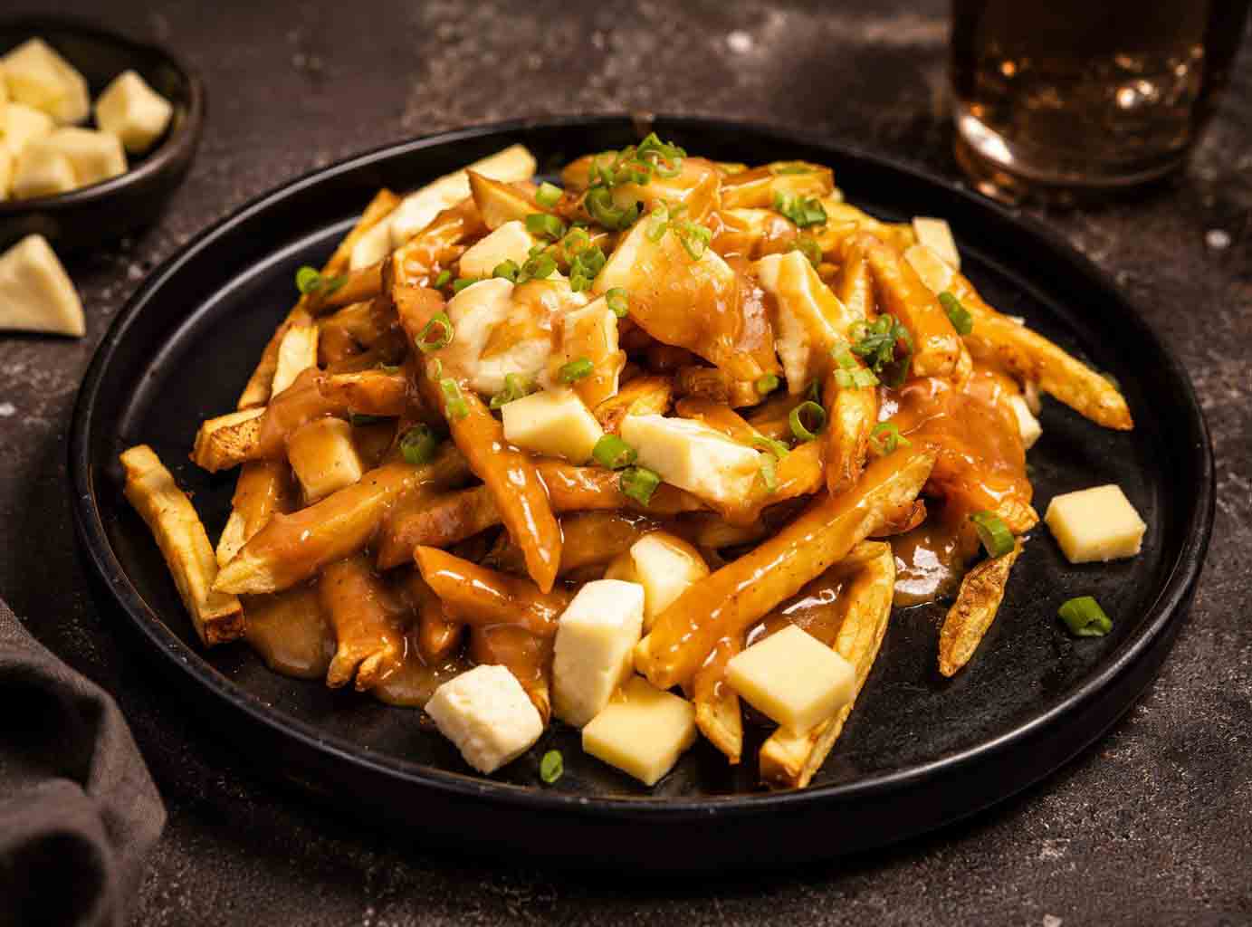 Classic Poutine
