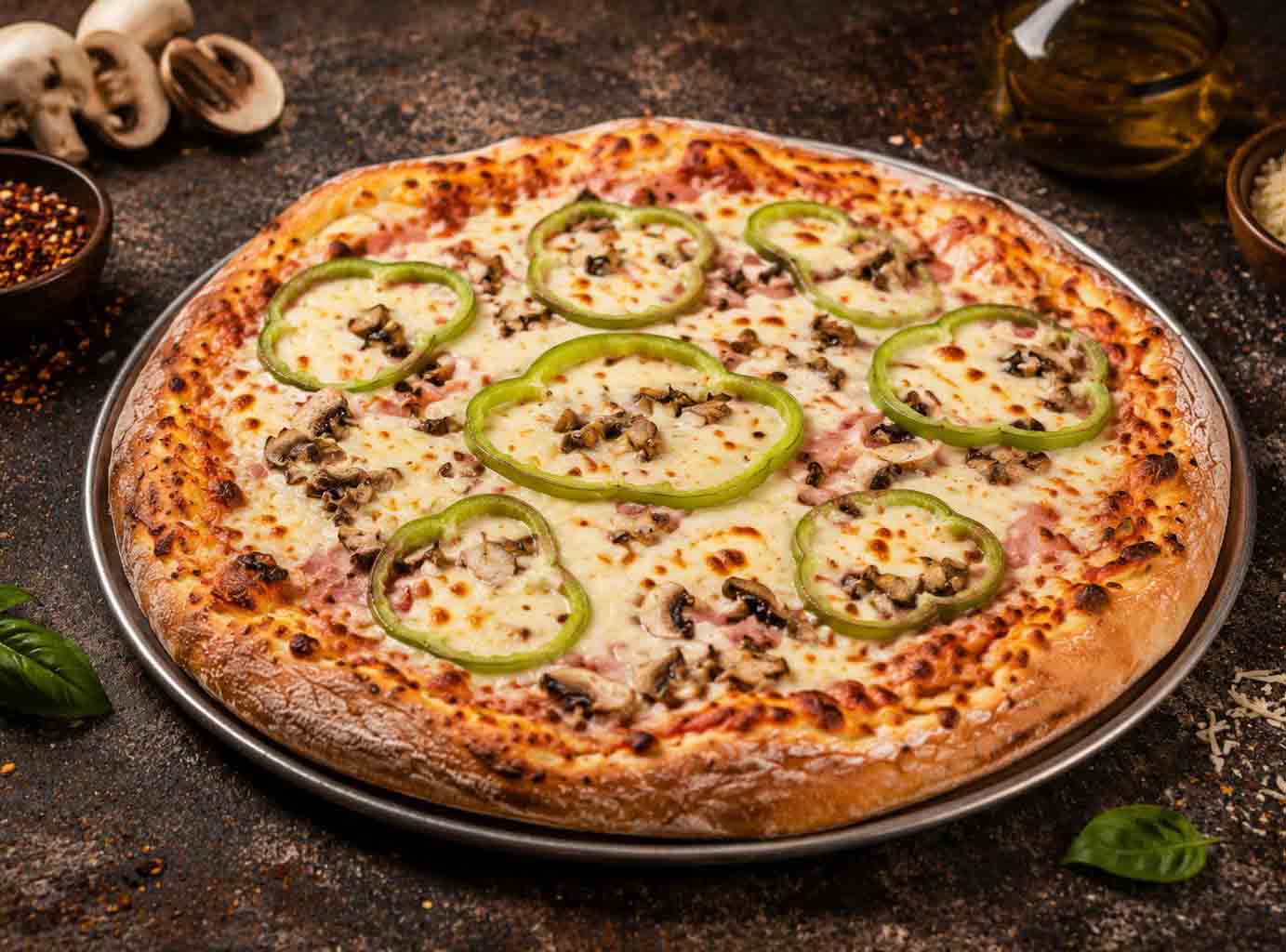 Medium 961 Classic Pizza