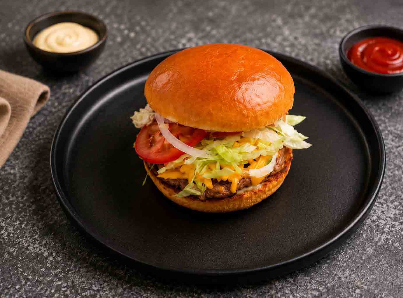 Mrs. Cheeseburger