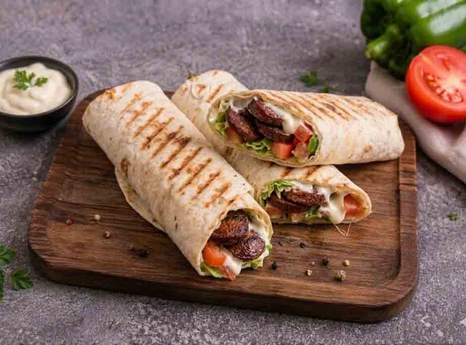 Soujouk Sandwich