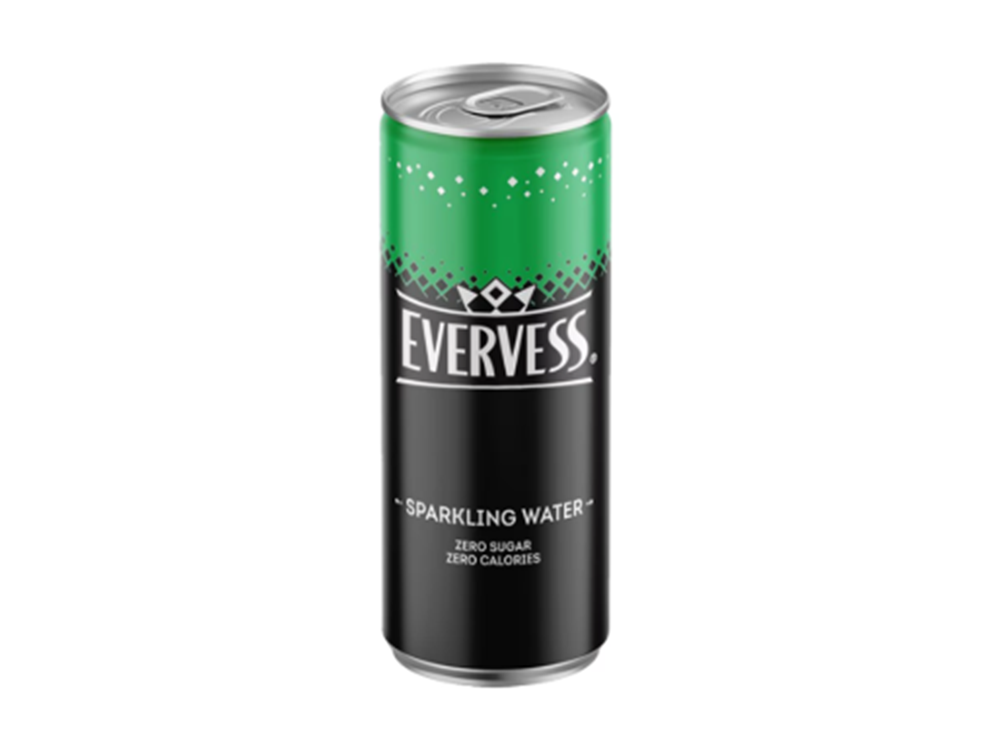 Evervess Sparkling Water