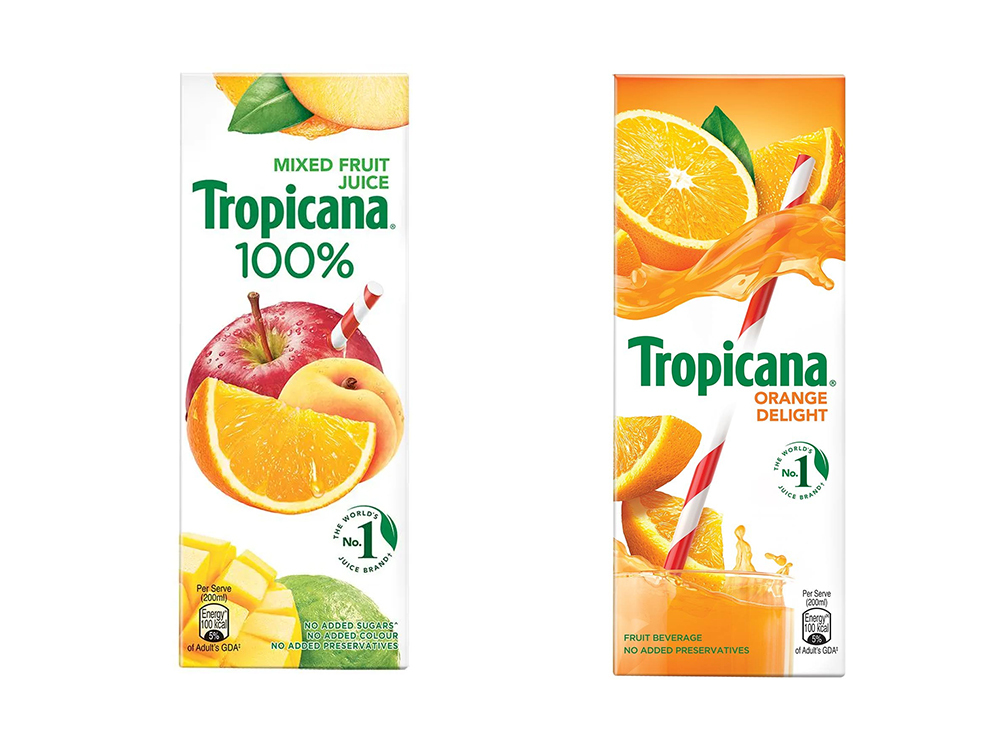 Tropicana Juice