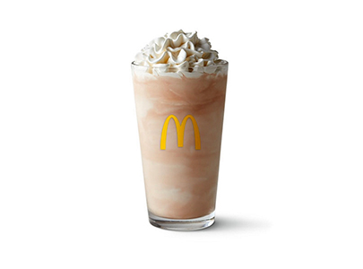 Chocolate Shake Tall