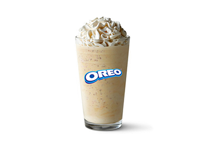 Milkshake Oreo Tall