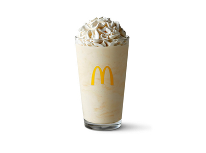 Vanilla Shake Tall