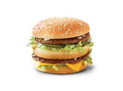 Big Mac Burger