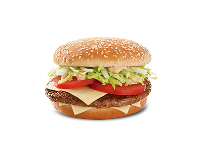 Big Tasty Burger