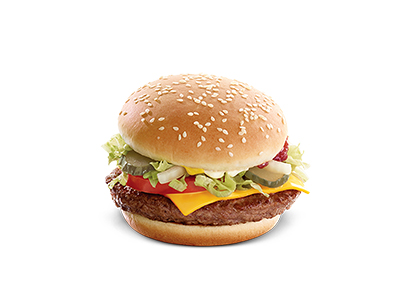 McRoyale Burger