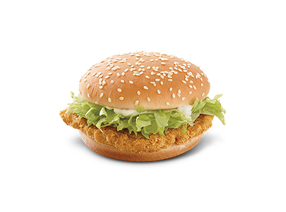 McChicken Burger