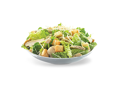 Chicken Caesar Salad