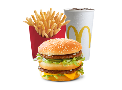 Big Mac Meal