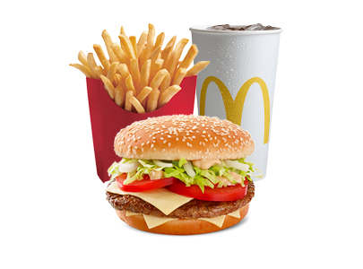 Big Tasty Meal