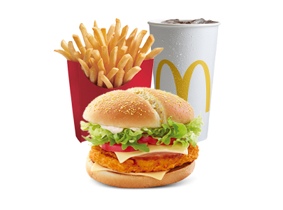 Grand Chicken Special Meal