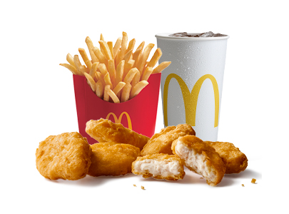 McNuggets Meal