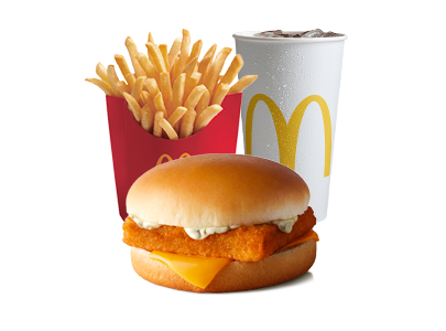 Filet O Fish Meal