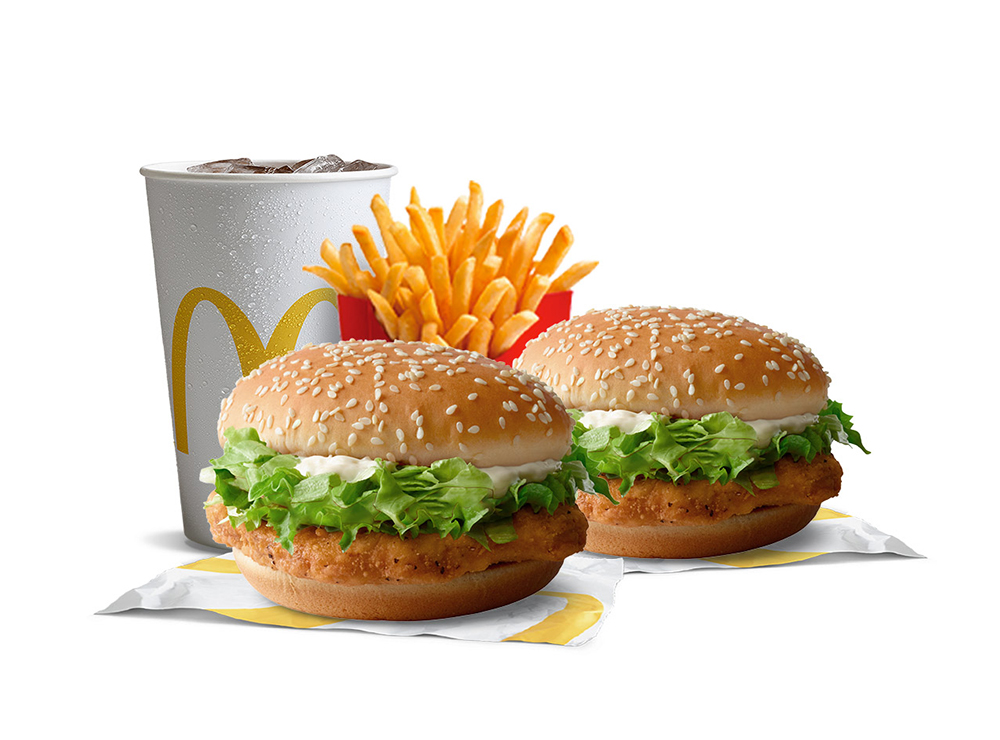 Duo Chicken