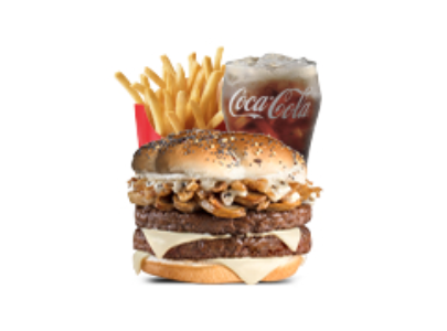 Beef Mushroom Meal